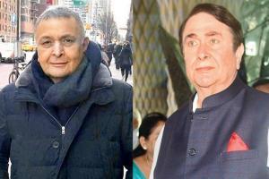 Randhir Kapoor on Rishi Kapoor's demise: Taking one day at a time