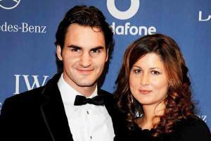Roger Federer was advised not to date wife Mirka