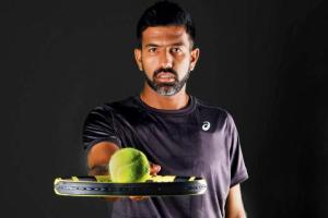 It's hard for everyone to be away from the game you love: Rohan Bopanna