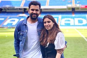 Rohit Sharma: Long-term goals only add to your pressure and stress
