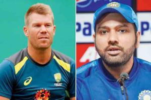 Rohit: India-Australia series will be a great way to resume cricket