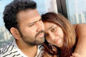 Rohit's emotional message for wife Ritika: Have learnt, understood