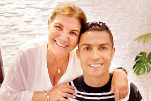 Cristiano Ronaldo's mother Dolores Aveiro denies rift with Georgina