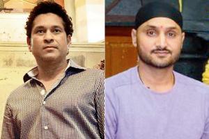 Sachin backs Harbhajan's suggestion of sending more bowlers in ICC to m