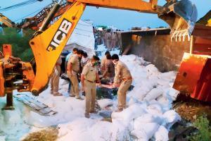 24 migrants killed, 20 injured in accident in Uttar Pradesh