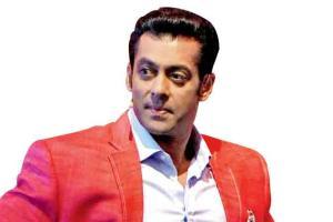 Salman Khan's caravan Being Haangryy goes to every gully