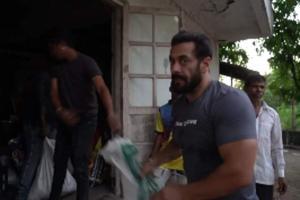 Salman Khan sends ration to people in need amid COVID-19 lockdown