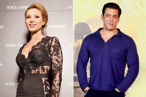 Iulia Vantur in talks to host web show about Bollywood stars