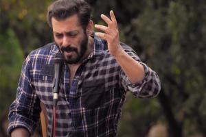 Salman Khan's song, Bhai Bhai, is his perfect Eidi for his fans