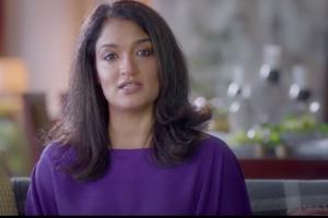 Sandhya Mridul headlines video to make people aware of cancer