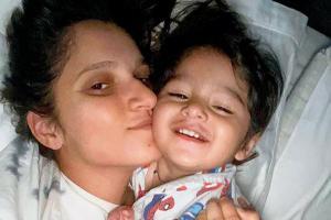 Sania Mirza posts pic with son Izhaan: Wouldn't have it any other way