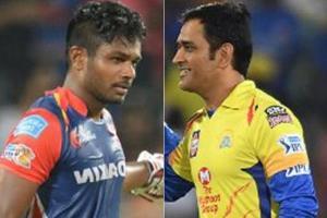 You cannot copy Dhoni, just have to appreciate his greatness: Samson