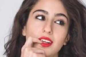 Sara Ali Khan Can't Wait To Get Back To Work
