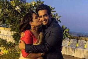 Satyajeet Dubey's mother tested COVID-19 positive, actor shares post