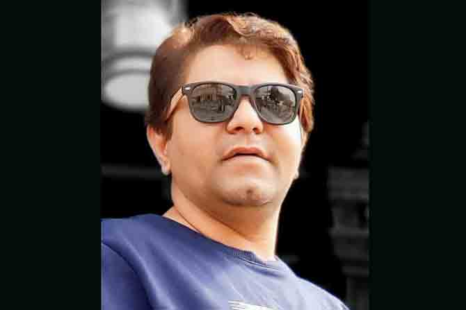 Jatin Shah, the businessman