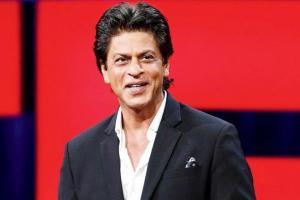 Shah Rukh Khan has some 'spooky' work for filmmakers