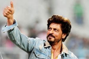 Shah Rukh Khan thanks Mumbai Police, frontline workers for their 'relentless eff