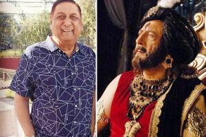 Gufi Paintal as Shakuni Mama: People loved to hate me for my character