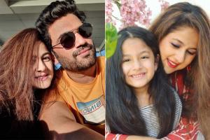 Sharad's family time with Keerti and Kesha is all things sweet