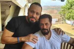 Shera on Salman Khan: My Eid is never complete without my Maalik