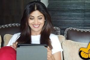 Shilpa Shetty Kundra TikToks to Top 50 with her hilarious videos