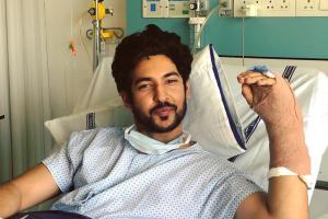 Shivin Narang is back home after his surgery, thanks fans and family