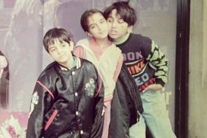 Shraddha Kapoor shares picture reminiscing childhood days with brothers