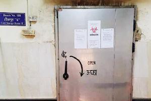 On day viral video was shot, Sion hospital had empty morgue slots