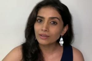 Sonali Kulkarni says our fight is against Coronavirus, not its victims