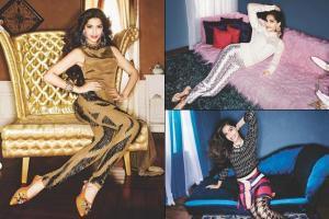 Sonam Kapoor's latest series of throwback pictures is winning Instagram