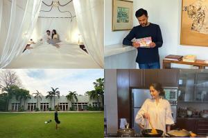Sonam Kapoor shares snapshots of quarantine with Anand Ahuja