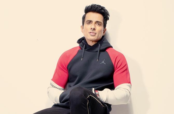 Sonu Sood