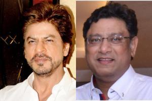 Shah Rukh Khan mourns the demise of Red Chillies colleague Abhijeet