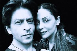 SRK, Gauri Khan come in support people affected by Amphan