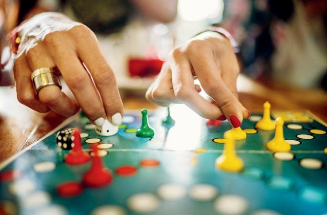 Be a ludo champ