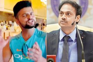 Suresh Raina didn't show form in domestic cricket for national comeback
