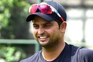 2011 WC squad was like a family, says Suresh Raina