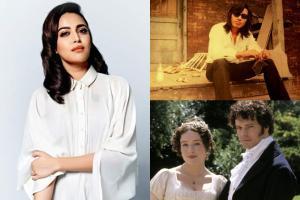 STAY IN-TERTAINED: Pride and Prejudice, After Life - shows that keeps Swara Bhaskar hooked