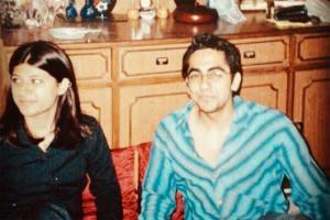 Tahira Kashyap shares a throwback picture with Ayushmann Khurrana