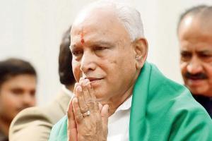 BS Yediyurappa requests Maharashtra government to release 6 TMC water