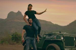 Tere Bina: Salman Khan and Jacqueline's song on record-breaking spree