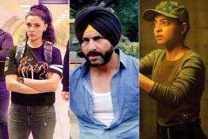 Ghoul, Breathe, Special Ops: Thrilling Indian shows you can binge on!