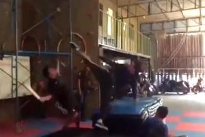 Tiger Shroff shares dynamic stunt rehearsals video from 'Baaghi 1' set