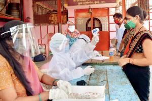 COVID-19: Maharashtra sees 2,598 new cases, set to cross 60,000 mark