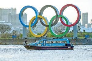 Preparations for 2021 Tokyo Olympics begin