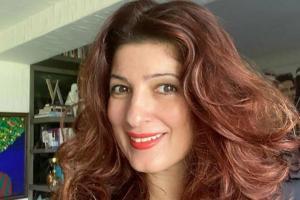 Twinkle Khanna is the brown girl with a 'green thumb'