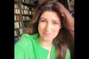 What mothers really want? Twinkle Khanna spills beans in this video