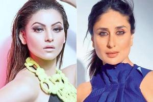 Urvashi Rautela is inspired by Kareena Kapoor Khan in her new video