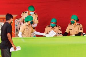 Maharashtra formally seeks additional security forces