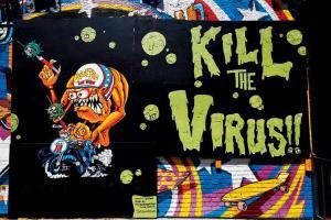 Coronavirus outbreak: 'Vaccine may never be found'